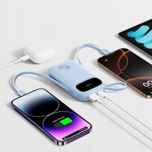 Powerbank Baseus EnerFill FC31 20000mAh Niebieski 4