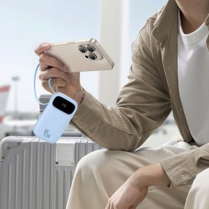 Powerbank Baseus EnerFill FC31 20000mAh Niebieski 5
