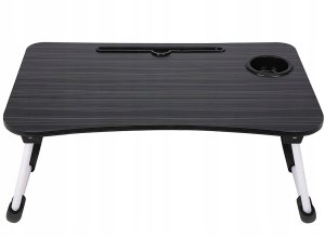 Stolik pod laptopa Interlook LFD-6040-BLACK 13