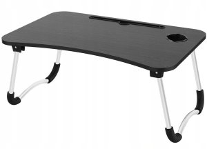 Stolik pod laptopa Interlook LFD-6040-BLACK 15