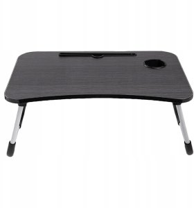 Stolik pod laptopa Interlook LFD-6040-BLACK 2