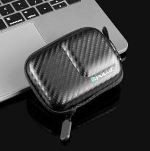 Puluz Sztywne Etui Ochronne Futerał Case Walizka Do Dji Osmo Action 4 / Action 3 / Pu946b / Etui Z Wadą 4