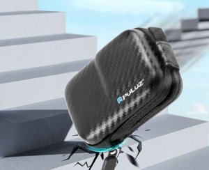 Puluz Sztywne Etui Ochronne Futerał Case Walizka Do Dji Osmo Action 4 / Action 3 / Pu946b / Etui Z Wadą 7