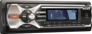 Radio samochodowe Sony MEX-BT5000 1