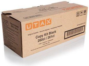 Toner Utax  Toner Copy Kit 260ci/ 261ci, black (652611010) 1