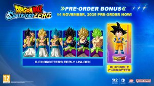 Dragon Ball: Sparking! ZERO PL (NS2) 2