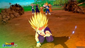 Dragon Ball: Sparking! ZERO PL (NS2) 4
