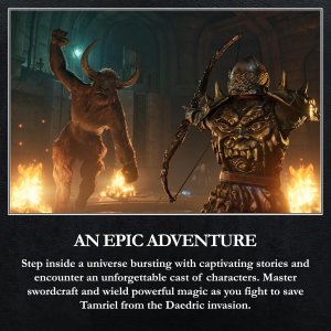 The Elder Scrolls IV Oblivion Remastered Deluxe Edition PL (XSX) 5