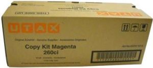Toner Utax  Toner Copy Kit 260ci/ 261ci, magenta (652611014) 1