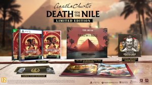 Agatha Christie - Death on the Nile Limited Edition (XSX) 2
