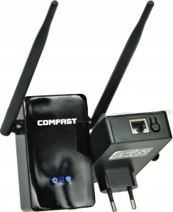 Wzmacniacz sygnału Wi-Fi Comfast CF-WR302S 11