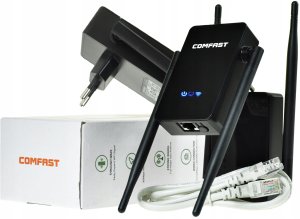 Wzmacniacz sygnału Wi-Fi Comfast CF-WR302S 12