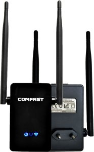 Wzmacniacz sygnału Wi-Fi Comfast CF-WR302S 10