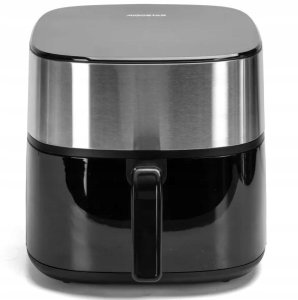 Frytkownica Beztłuszczowa Aigostar Ava Pro 2000W Air Fryer 8L Czarna 4