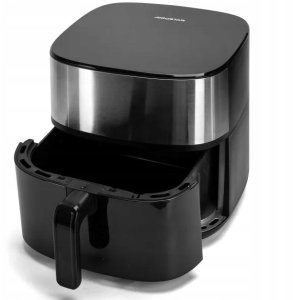 Frytkownica Beztłuszczowa Aigostar Ava Pro 2000W Air Fryer 8L Czarna 5