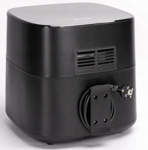 Frytkownica Beztłuszczowa Aigostar Ava Pro 2000W Air Fryer 8L Czarna 7