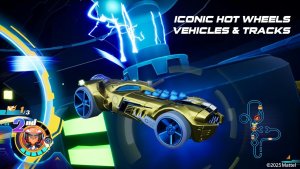 Hot Wheels Let's Race: Ultimate Speed (PS5) 4