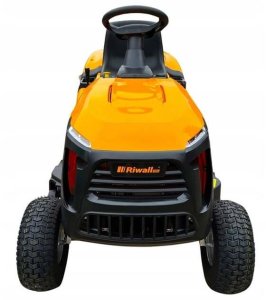 Traktorek ogrodowy traktor Riwall RLT 92 TRD + pług 12,5 KM, kosz 245 L 4