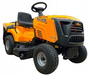 Traktorek ogrodowy traktor Riwall RLT 92 TRD + pług 12,5 KM, kosz 245 L 6