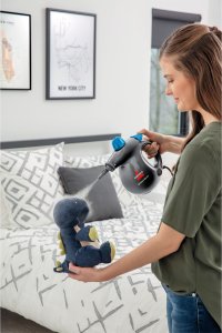 Parownica Bissell Steam Shot Multipurpose Steam Cleaner and Sanitizer | 4267N | Power 1050 W | Steam pressure 4.5 bar | Water tank capacity 0.36 L | Titanium/Bossanova Blue 3