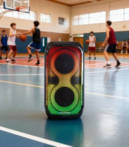 Głośnik Blaupunkt Głośnik przen. PB60X 2