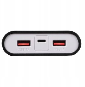 Obudowa Power Bank AK-BC-03 Ładowarka 4x Li-Ion 18650 QC4+ PD 22.5W 4