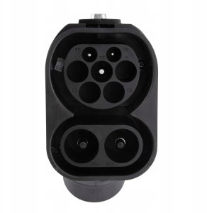 Akyga Adapter CCS2 / GB/T do ładowania samochodów elektrycznych AK-SC-E20 1000V DC 250A 3