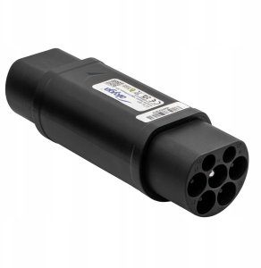 Kabel do ładowania samochodów Akyga Adapter Type2 / GB/T do ładowania samochodów elektrycznych AK-SC-E21 męski męski 3-fazy 32A 2