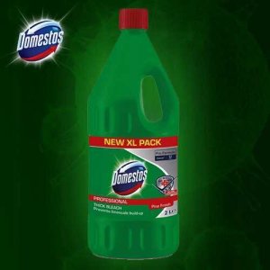 Domestos Płyn Do WC Pine Fresh Zielony 2L 4