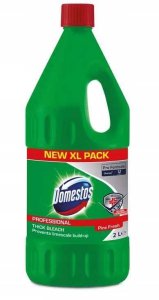 Domestos Płyn Do WC Pine Fresh Zielony 2L 8