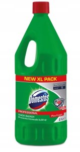 Domestos Płyn Do WC Pine Fresh Zielony 2L 10