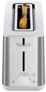 Toster Braun HT 1610 1030 W Stal nierdzewna, Biały 2