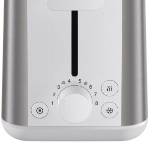 Toster Braun HT 1610 1030 W Stal nierdzewna, Biały 3