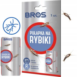 Bros BROS - pułapka na rybiki 11