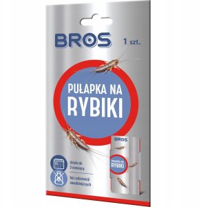 Bros BROS - pułapka na rybiki 12