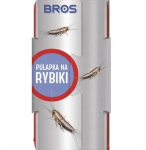 Bros BROS - pułapka na rybiki 14