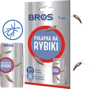 Bros BROS - pułapka na rybiki 2