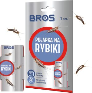 Bros BROS - pułapka na rybiki 4