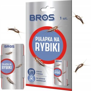 Bros BROS - pułapka na rybiki 9