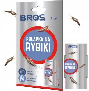 Bros BROS - pułapka na rybiki 10
