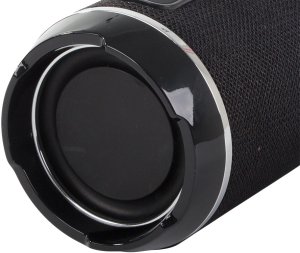 Głośnik bezprzewodowy bluetooth boombox przenośny usb radio fm aux 2
