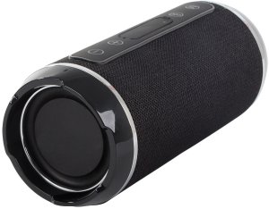 Głośnik bezprzewodowy bluetooth boombox przenośny usb radio fm aux 3