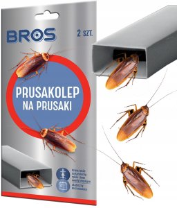 BROS - Prusakolep 2szt 5