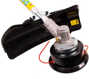 Riwall Najmocniejsza Kosa Podkaszarka Spalinowa RPB 510 7KMeps Wykaszarka 2