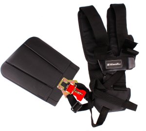 Riwall Najmocniejsza Kosa Podkaszarka Spalinowa RPB 510 7KMeps Wykaszarka 4