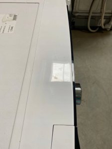 Pralka Vestel Pralka WMI89341DX 8kg/1400Umin bk A (wysyłka towarów) 11