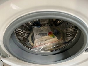 Pralka Vestel Pralka WMI89341DX 8kg/1400Umin bk A (wysyłka towarów) 7