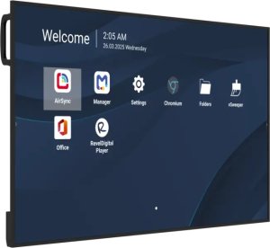 System interaktywny ViewSonic CDE5531-1C 2