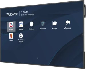 System interaktywny ViewSonic CDE5531-1C 3