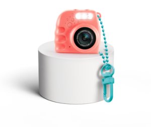 Kamera cyfrowa Canal Toys Mini Cam Digital Camera - Instant (orange) 3